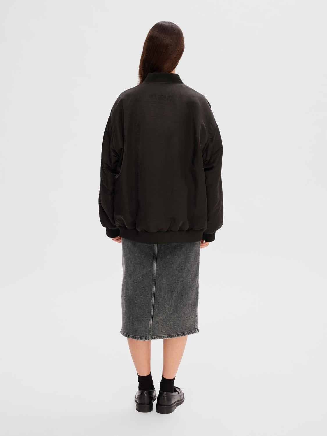 SLFBERETE Jacket - Black